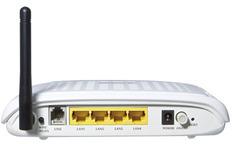 adsl router