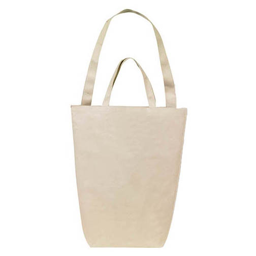 Cotton Double Handle Carry Bag