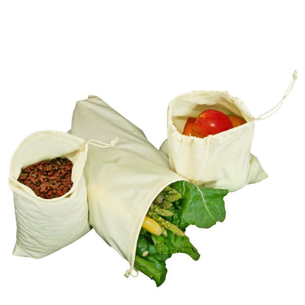 Cotton Food Bag