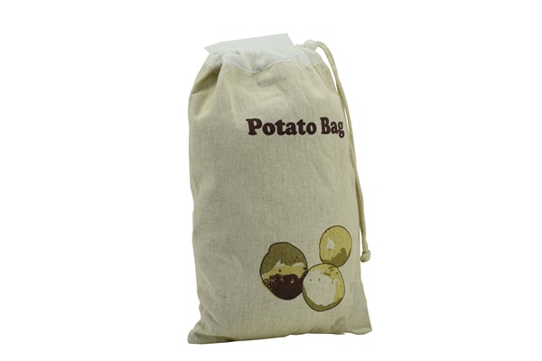 Cotton Potato Bag