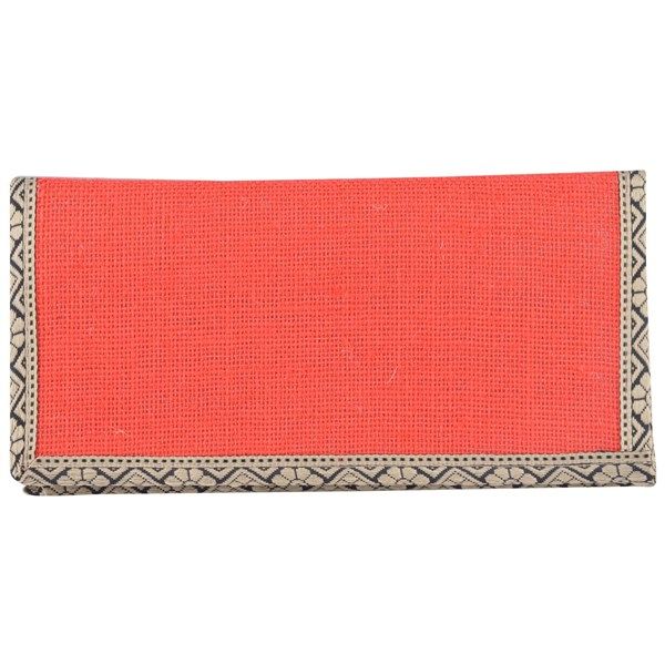 Jute Red Dyed Organisers