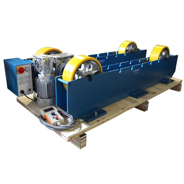 6t Turning Roller For Pipe Workpiece Welding