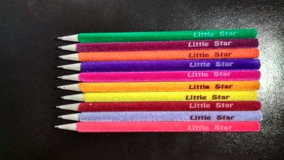 Velvet Polymer Pencils