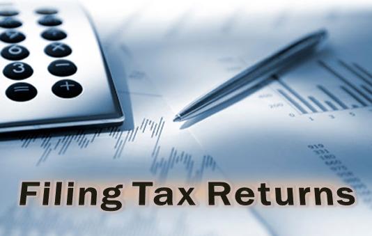 Bulk Income Tax Return Filing