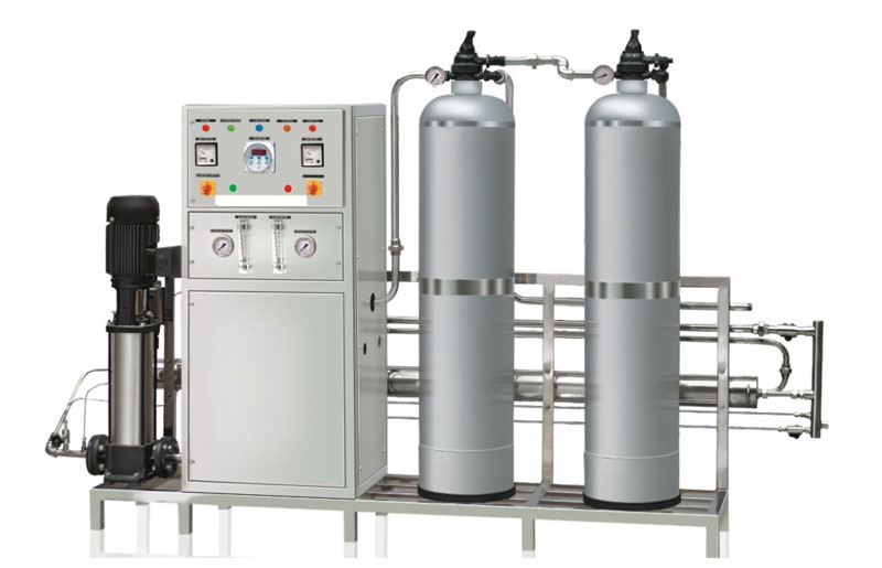 RO Water Purification Plant