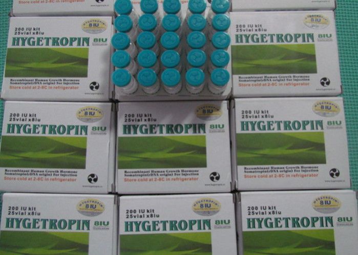 Hygetropin Injection