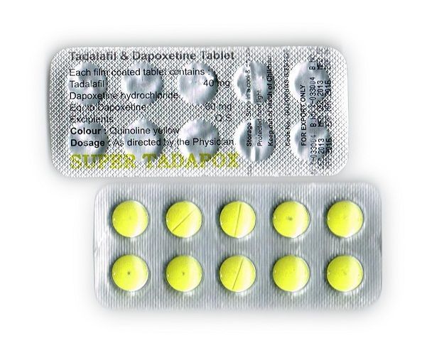 Tadapox Tablets