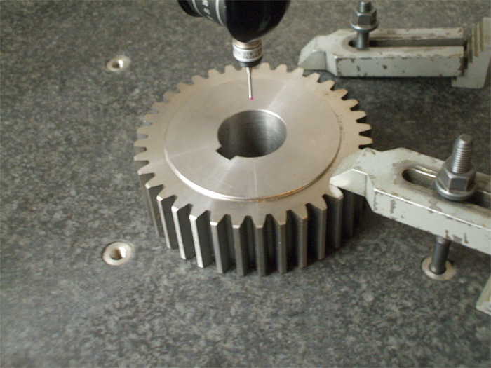 Gear Cutting Services