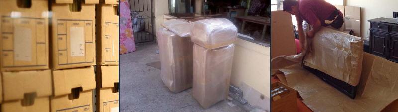 Stress-free relocation service with Packers and movers thane