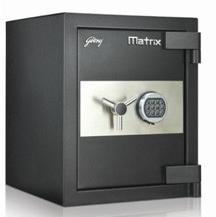 Matrix Electronic Godrej Electronic Safes