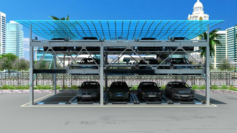 Automation Parking Systems