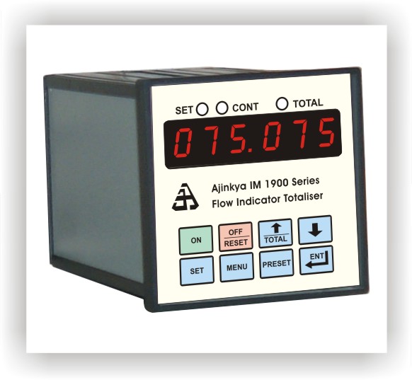 IM1912 Totalise Flow Rate Indicator