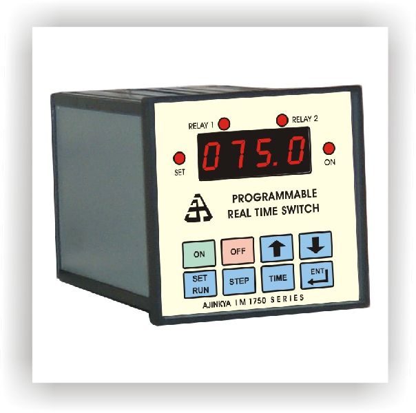 Panel Mount Time Switch IM1750