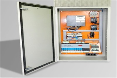 Serial Lift Control Panel