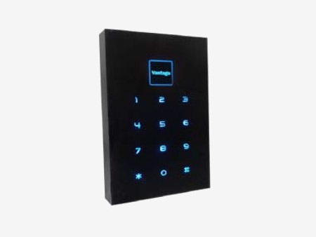 Touch Keypad based door controller