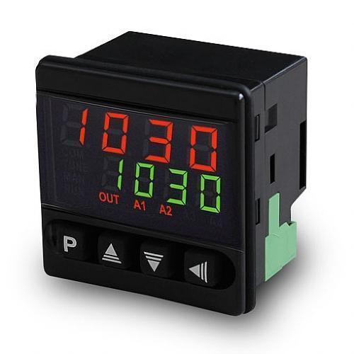 Automatic Digital Temperature Controller, Color : Black
