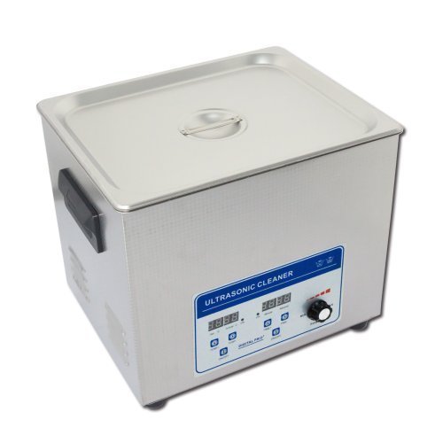 Ultrasonic Cleaner, for Home, Color : Grey