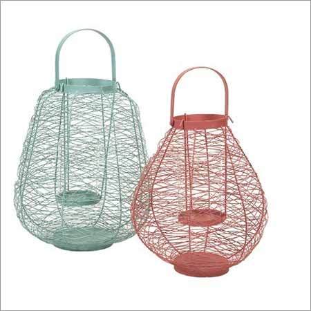 Hanging Designer Lanterns