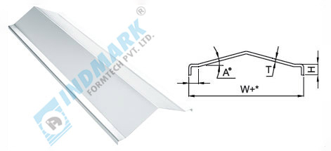 Cable Tray Dome Cover