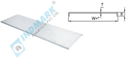 Cable Tray Flat Cover