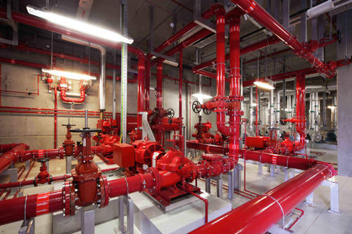 Fire Pumping System