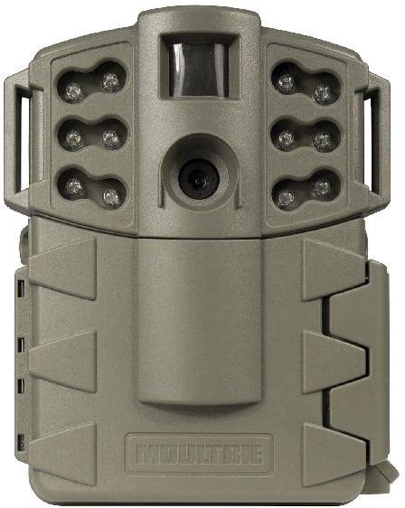 Low Glow Infra Red Trail Game Hunting Camera