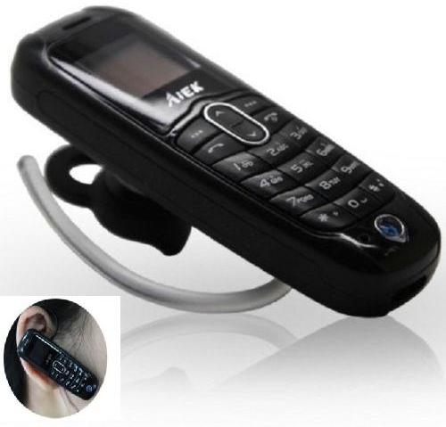 Mobile Phone With Bluetooth