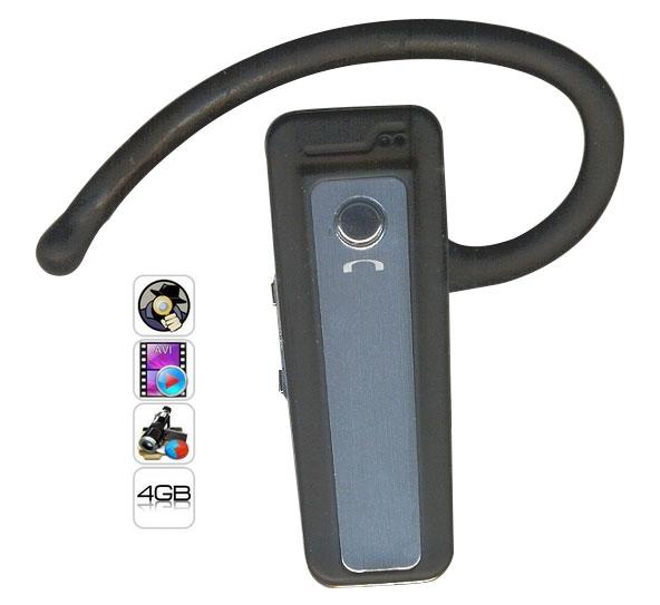 Spy Bluetooth Camera