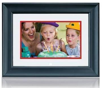 Spy Camera In Photo Frame