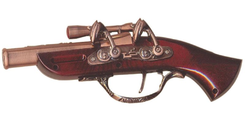 Spy Lighter Gun For Tuscan