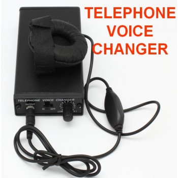 Spy Voice Changer