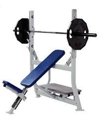 Incline Hammer Bench