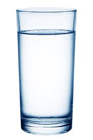 Water Drinking Glass