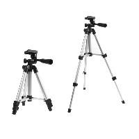 Aluminum Telescopic Tripods