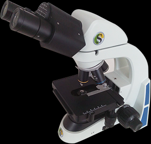 Sharp Control Launches Binocular Research Microscope
