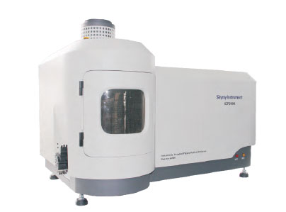 ICP-3000 plasma emission spectrometer