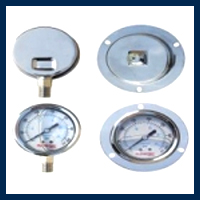 Pressure Gauges