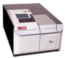 UV Visible Ratio Beam Spectrophotometer