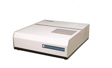 PC-Based Double Beam UV-VIS Spectrophotometer