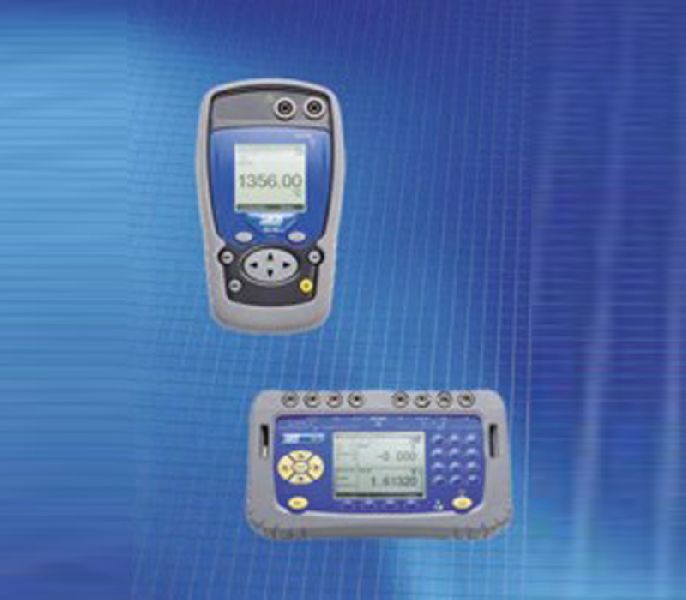 Multifunction Process Calibrators