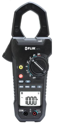 CM78 Flir Digital Multimeter