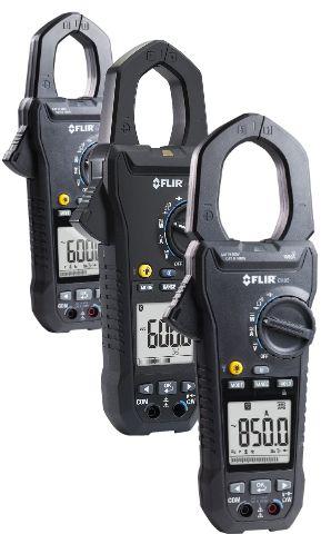 CM82, CM83 & CM85 Flir Digital Multimeter