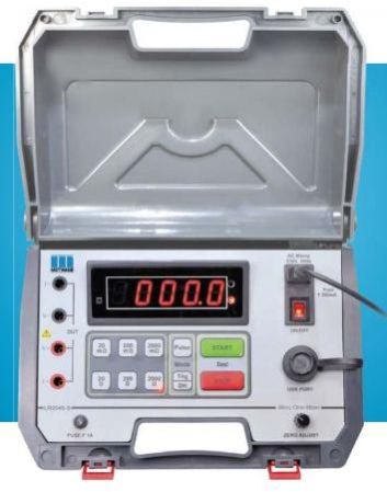 LR2045-S Motwane Micro Ohm Meter