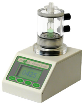 Oxygen Electrode Measurement Teaching System