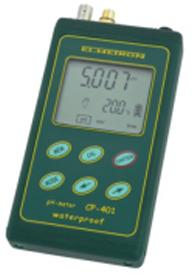 Waterproof Portable PH Meter CP - 401