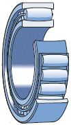 carb toroidal roller bearings