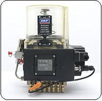 Multi Point Automatic Lubricator