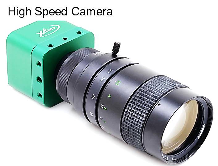 High Speed Cameras at Best Price in Pune RK Advanced Optical