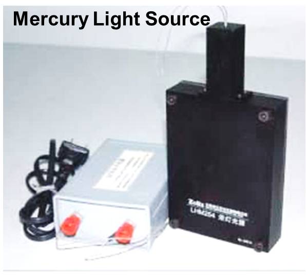 Calibration Mercury Light Sources at best price Maharashtra from RK