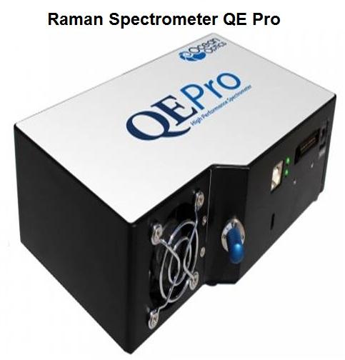 Raman Spectrometer QE Pro